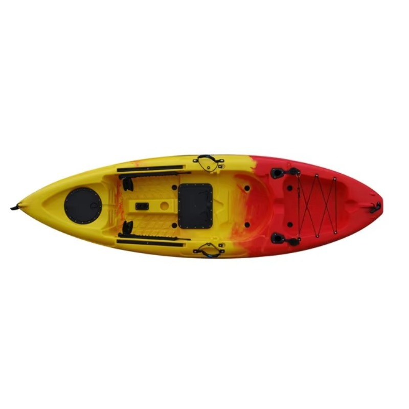 Fishing Kayak Sit In - 2022년형 싱글 낚시 카약 공장도 가격
