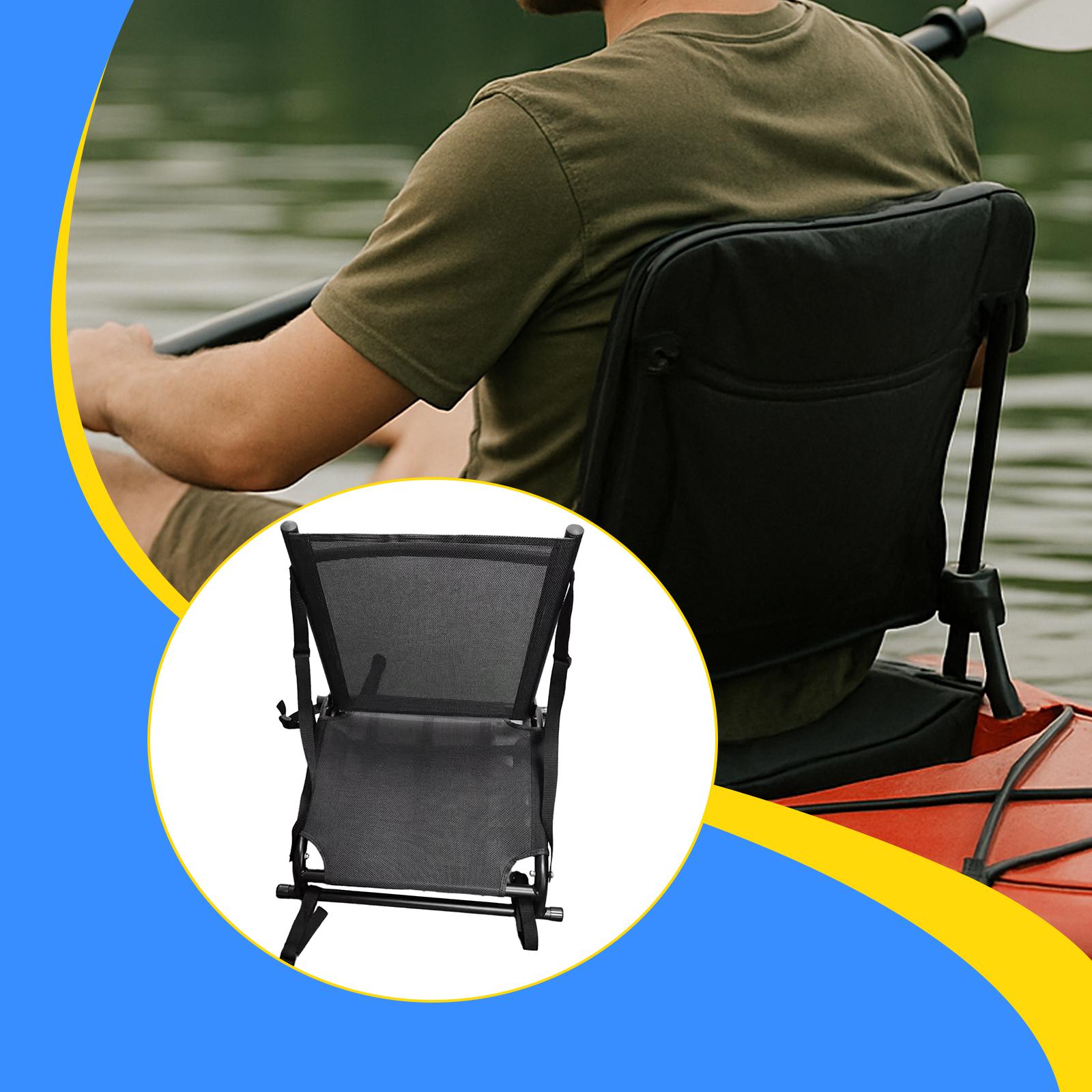 Fishing Kayak Sit On Top - 카약 시트 패드 접이식 미끄럼 방지