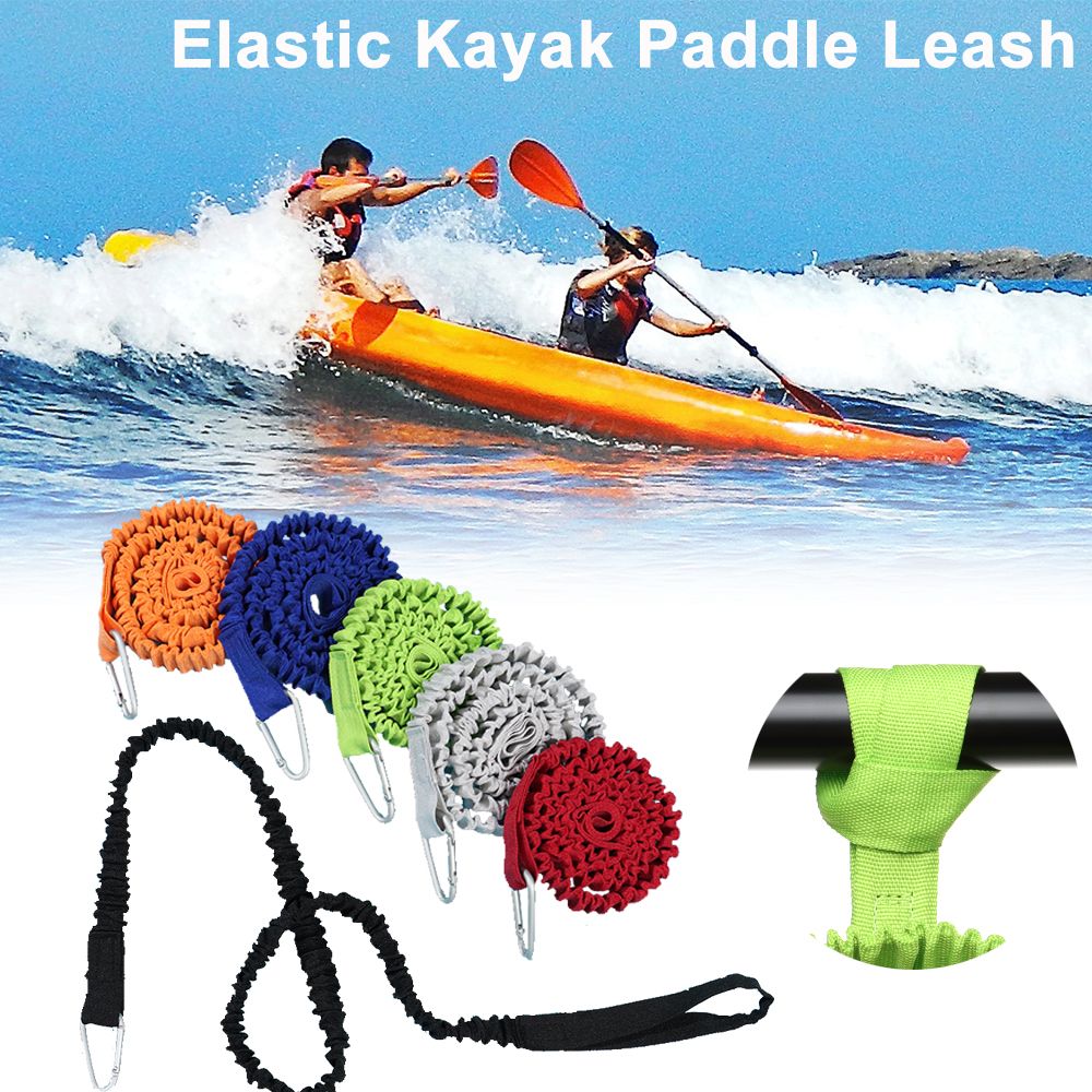 조정 가능한 탄성 카약 카누 패들 가죽 끈 낚싯대 가죽 - Fishing Kayak Anchor 리뷰 및 가격