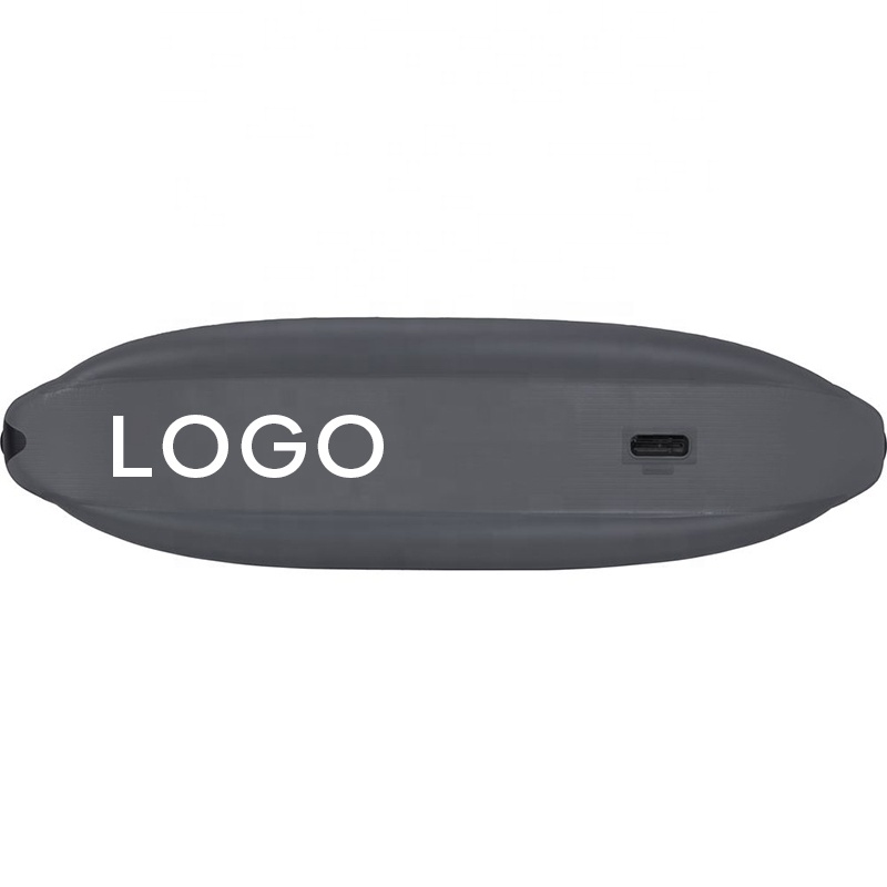EVA 폼 데크 패드가 있는 PVC 드롭 스티치, 팽창 - Fishing Kayak Sit In 리뷰 및 가격