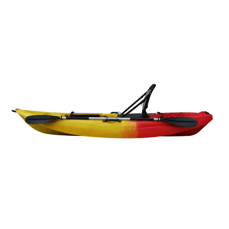 2022년형 싱글 낚시 카약 공장도 가격 1인승 싯온탑 - Fishing Kayak Sit In 리뷰 및 가격