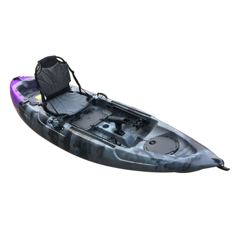 2022년형 싱글 낚시 카약 공장도 가격 1인승 싯온탑 - Fishing Kayak Sit In 리뷰 및 가격