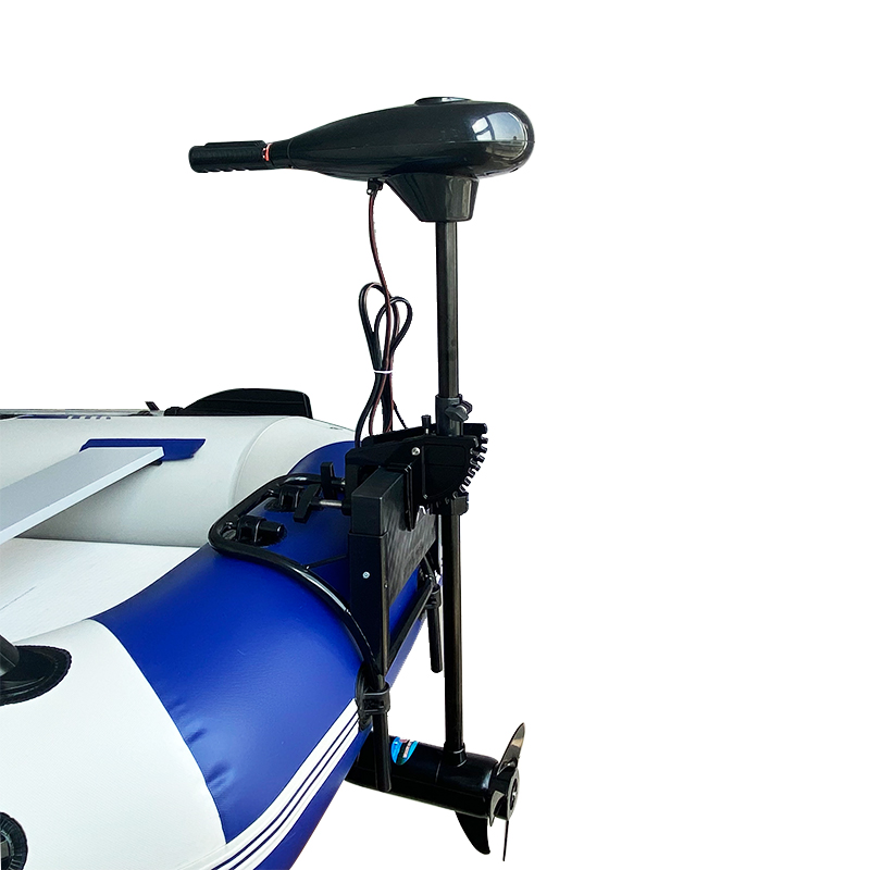 DC 12V 40LBS 아웃보드 엔진 380W 전기 트 - Fishing Kayak Trolling Motor 리뷰 및 가격