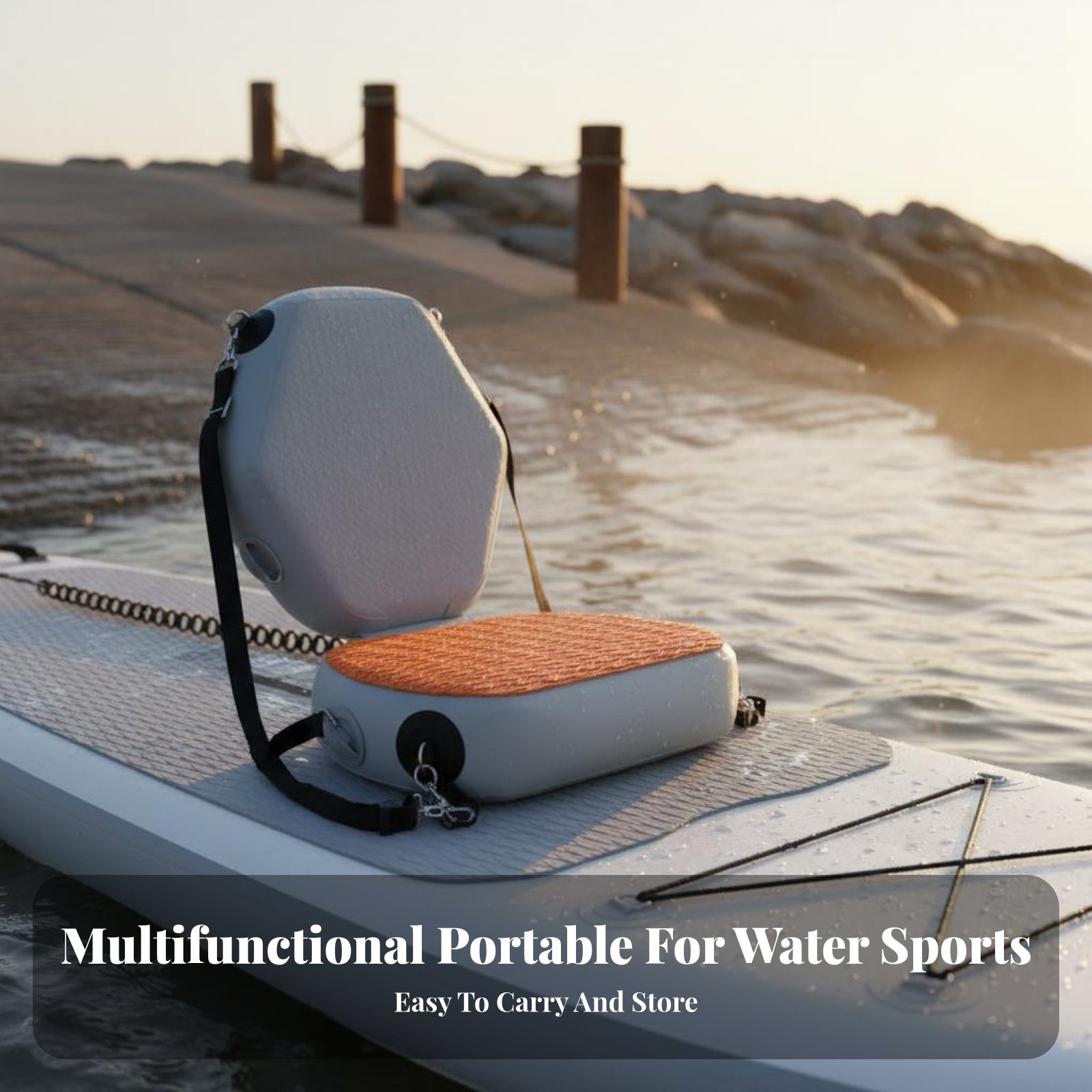 풍선식 카약 시트 내마모성 풍선식 낚시 보트 시트 분리 - Fishing Kayak Inflatable 리뷰 및 가격