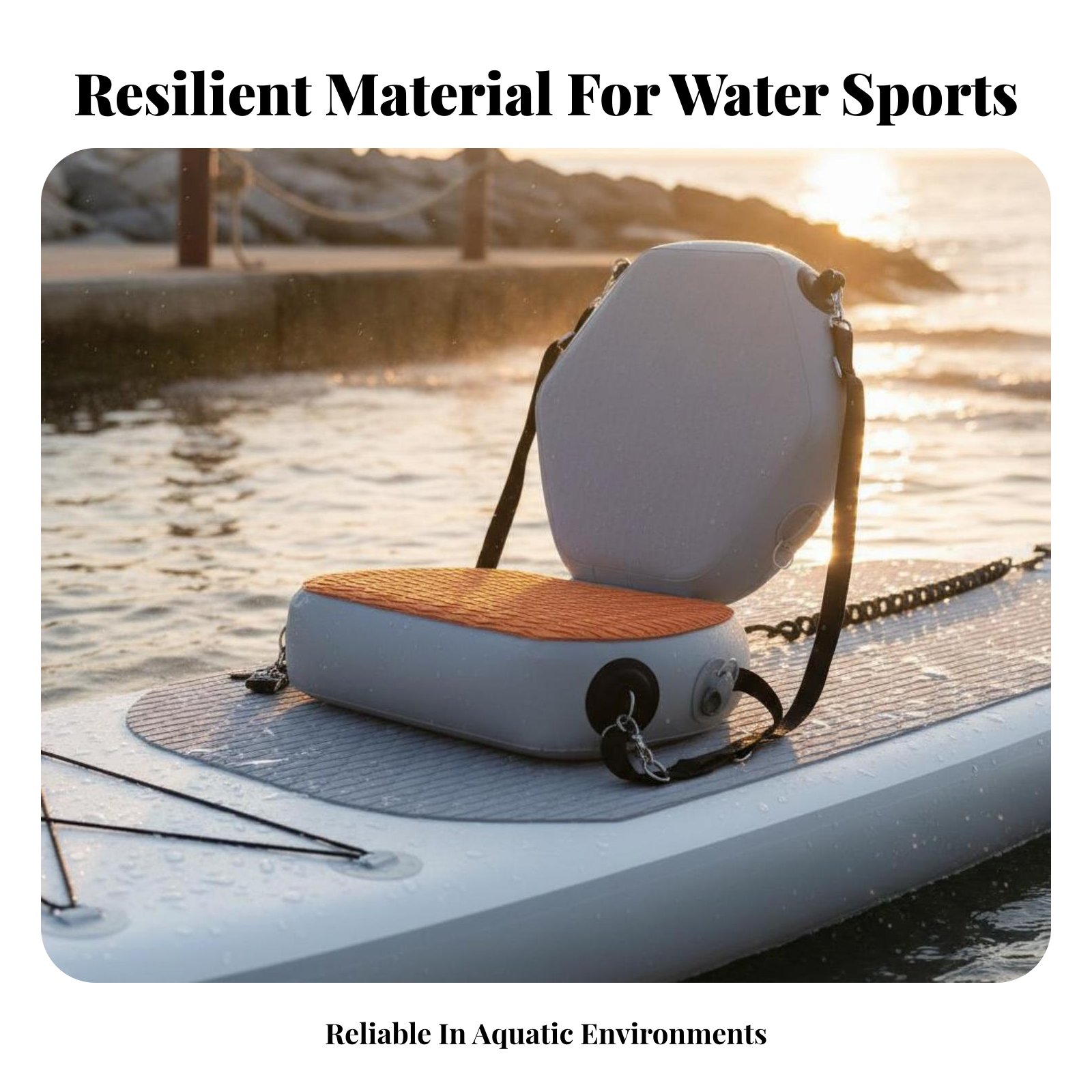풍선식 카약 시트 내마모성 풍선식 낚시 보트 시트 분리 - Fishing Kayak Inflatable 리뷰 및 가격