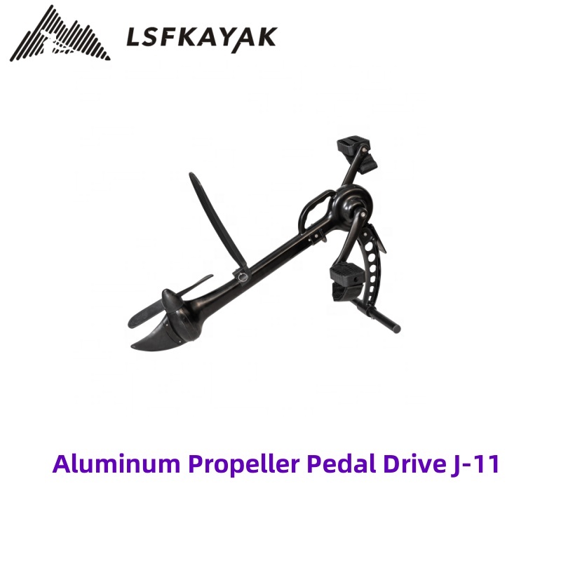 LSF 저렴한 J-11 알루미늄 프로펠러 페달 드라이브 - Fishing Kayak Pedal Drive 리뷰 및 가격