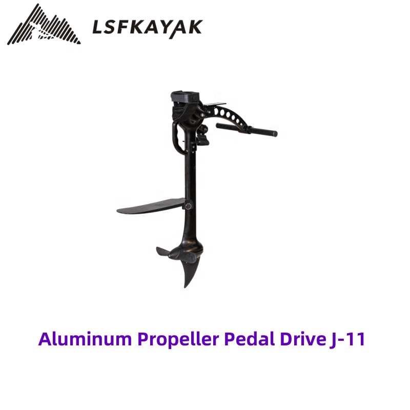 LSF 저렴한 J-11 알루미늄 프로펠러 페달 드라이브 - Fishing Kayak Pedal Drive 리뷰 및 가격