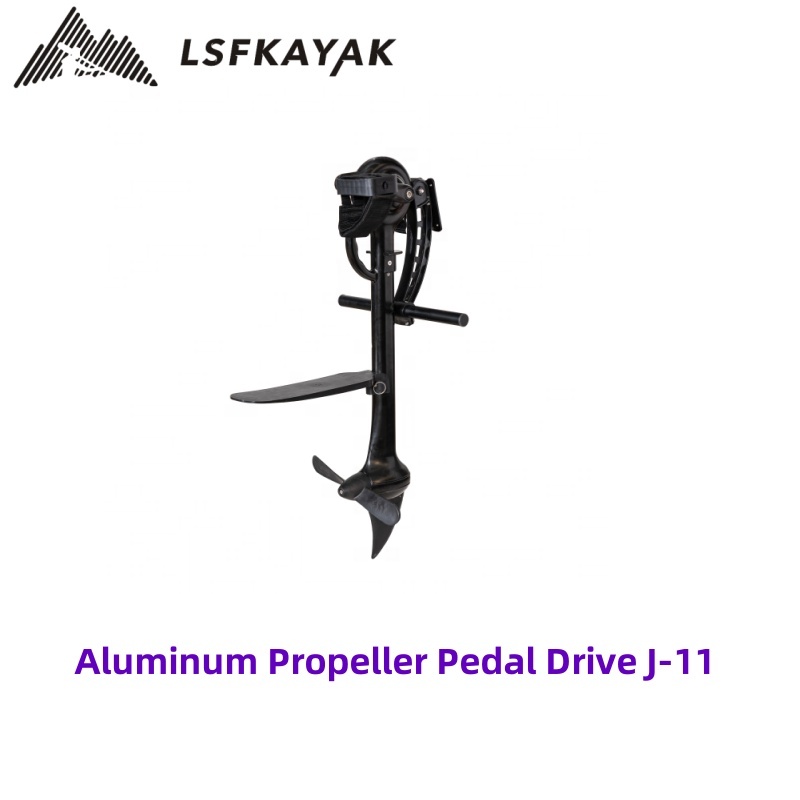 LSF 저렴한 J-11 알루미늄 프로펠러 페달 드라이브 - Fishing Kayak Pedal Drive 리뷰 및 가격